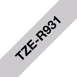 TZe-R931 - Seidig - Schwarz...